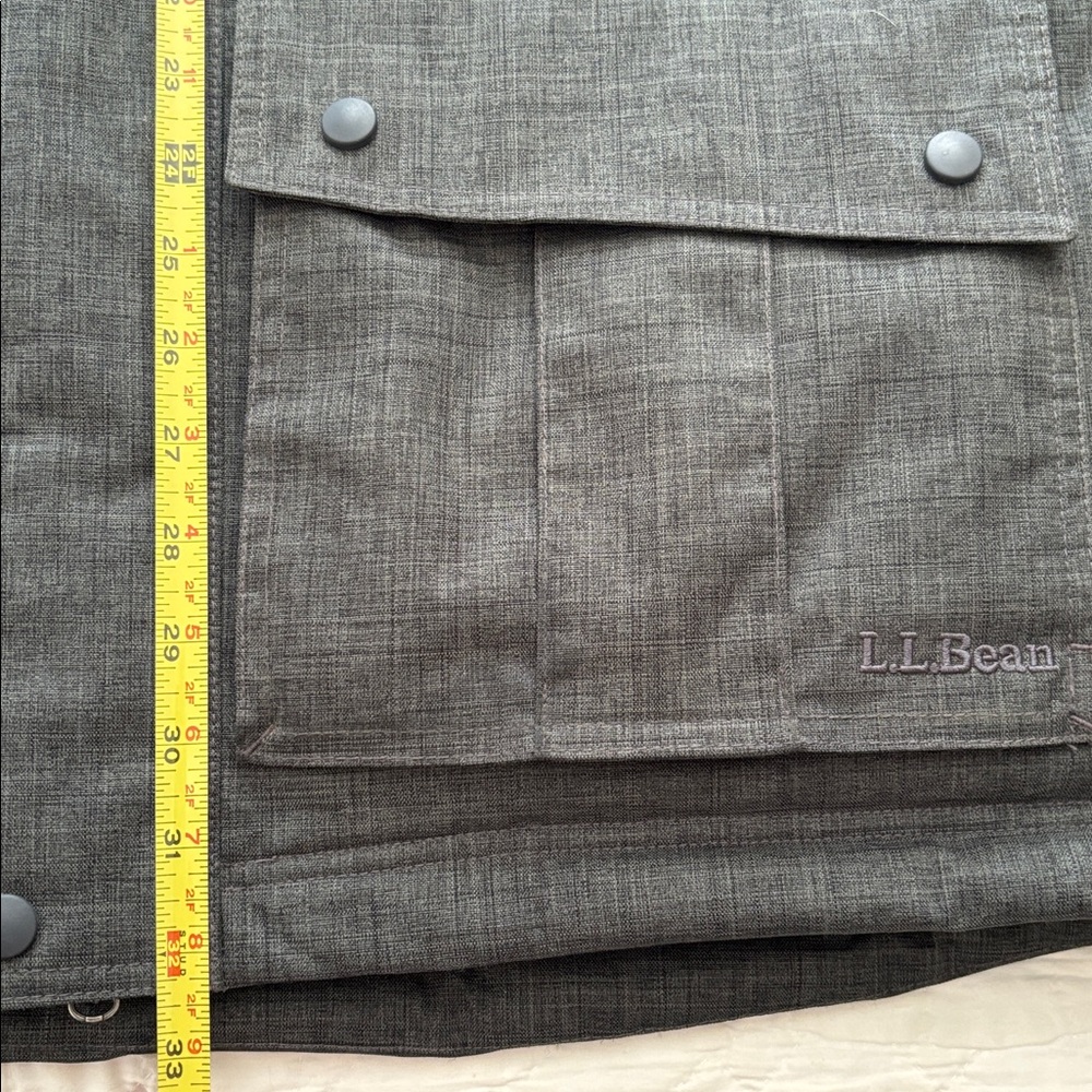 LL Bean Baxter State Parka - Picture 6 of 12